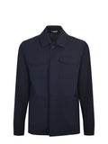 MANUEL RITZ Jackets G2458 260000-89 Dark blue