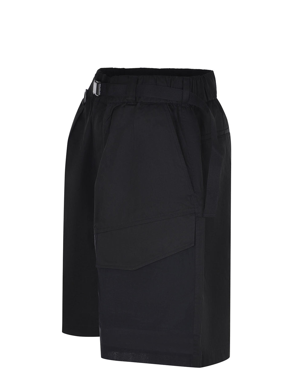 Y-3 Shorts KD3993 BLACK Black
