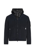 STONE ISLAND Jackets 4100054S0228 V0020 Midnight blue