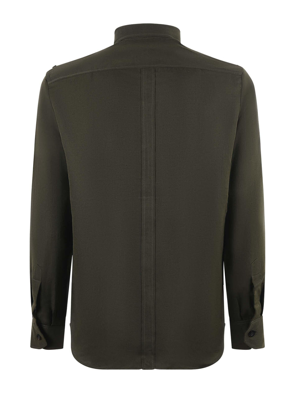 PT Shirts 6SSY020CPT FT40-0455 Military Green