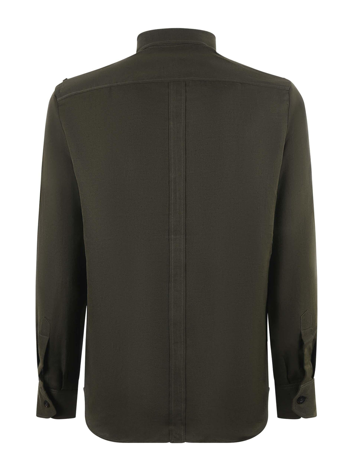 PT Shirts 6SSY020CPT FT40-0455 Military Green