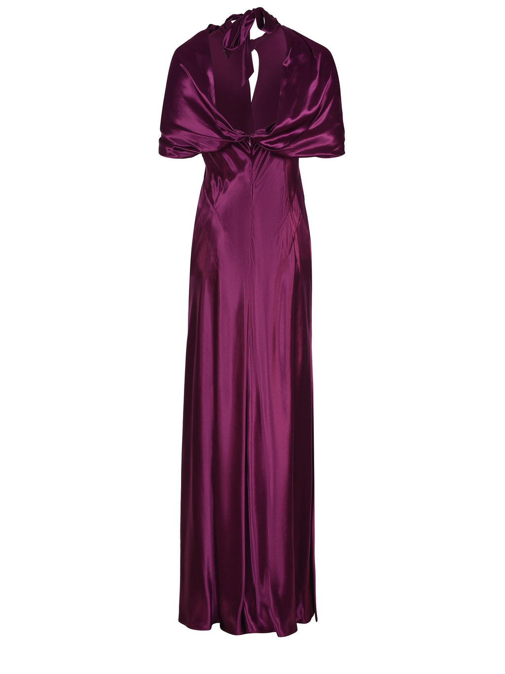 ALBERTA FERRETTI Dresses 0430 1627-0233 Magenta