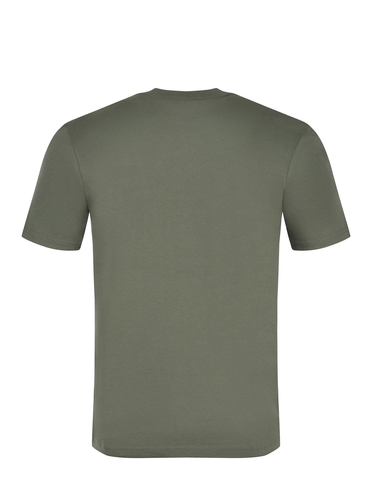 CARHARTT T-shirt I035700 3PM-XX Military green