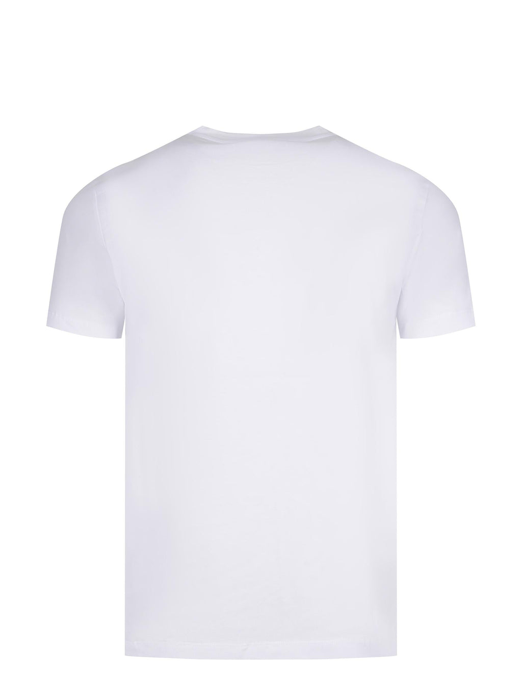 DONDUP T-shirt US198-JF0271U ZL4-000 White