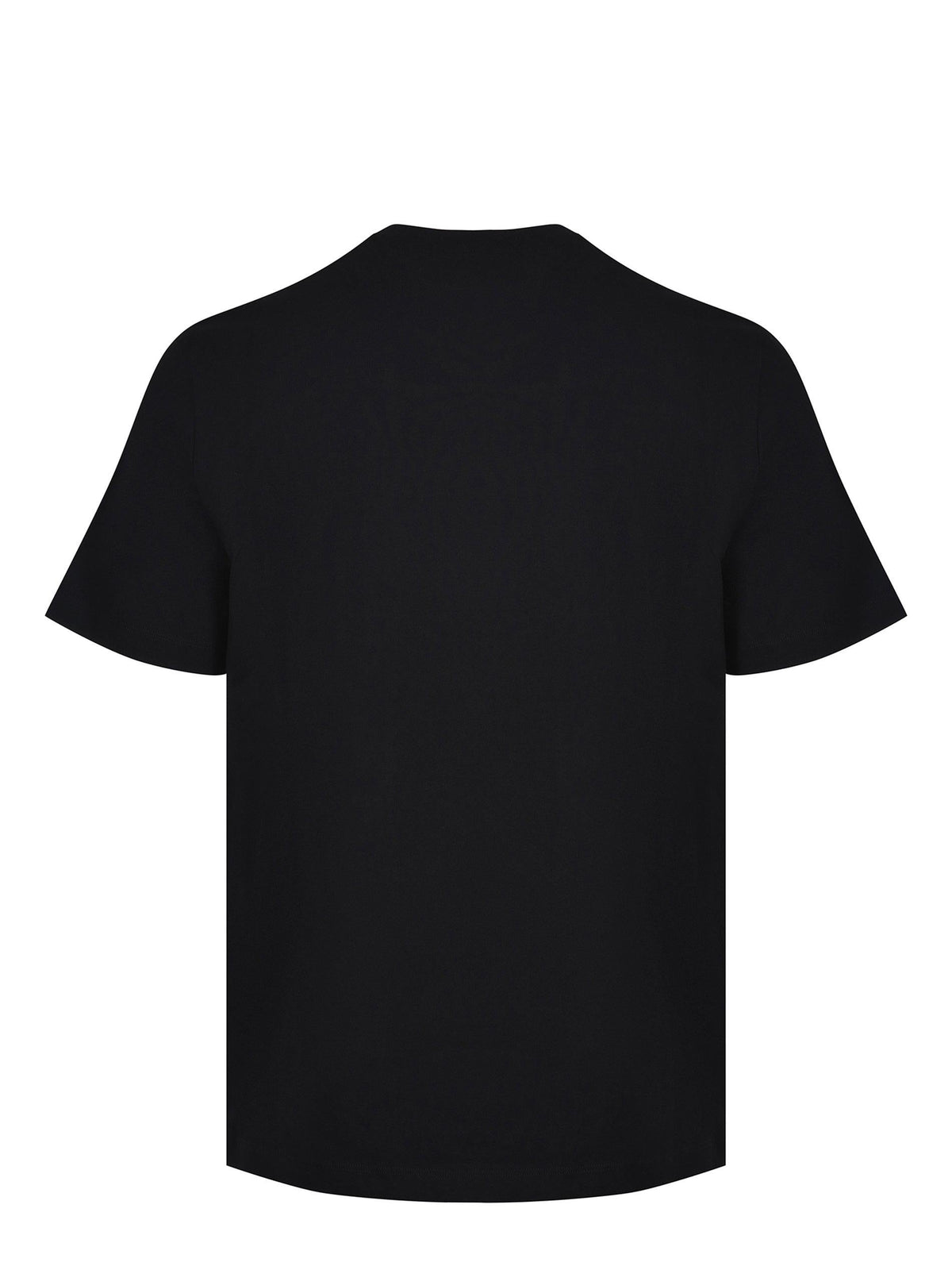 MSGM T-shirt 2000MM500 200002-99 Black