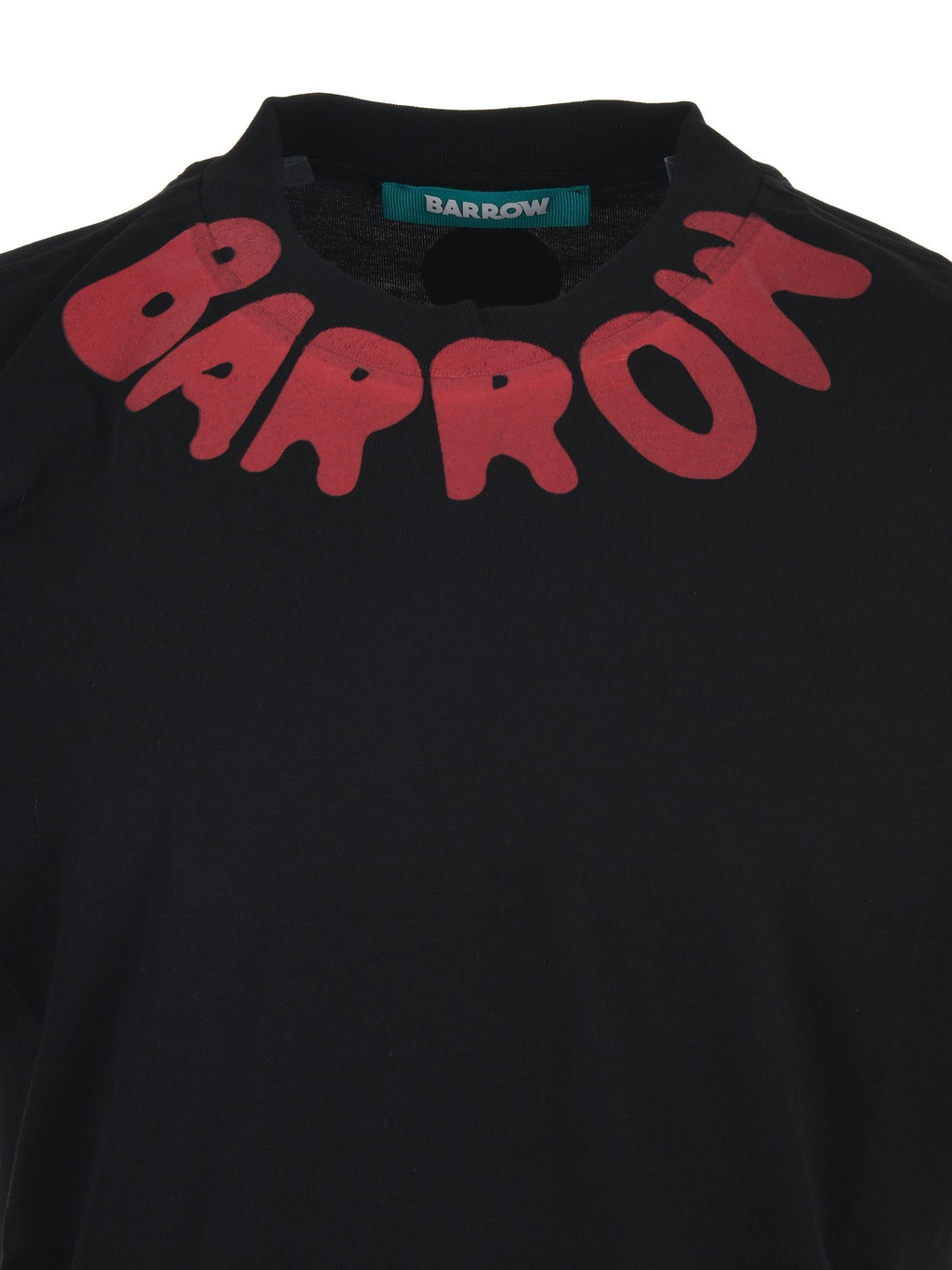 BARROW T-shirt S6BWUATH071 110 Black