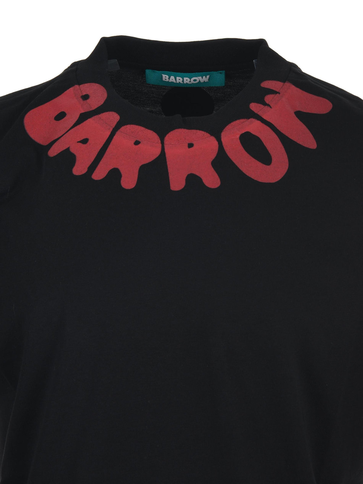 BARROW T-shirt S6BWUATH071 110 Black