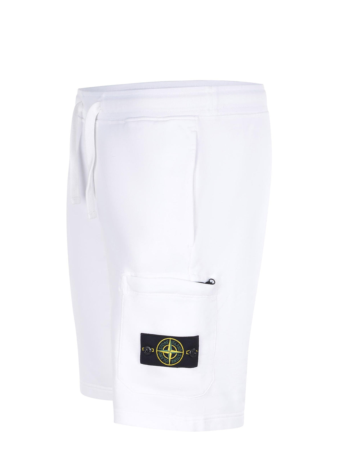 STONE ISLAND Shorts 6200011S0051 V0001 White