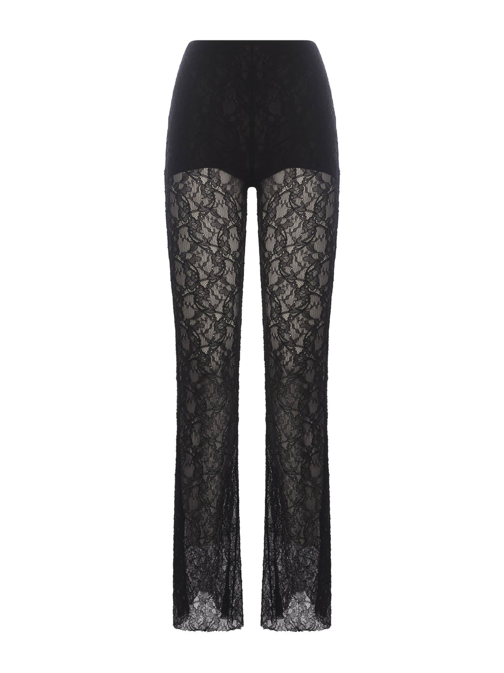 PHILOSOPHY Trousers A0316 5734-0555 Black