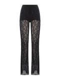 PHILOSOPHY Trousers A0316 5734-0555 Black