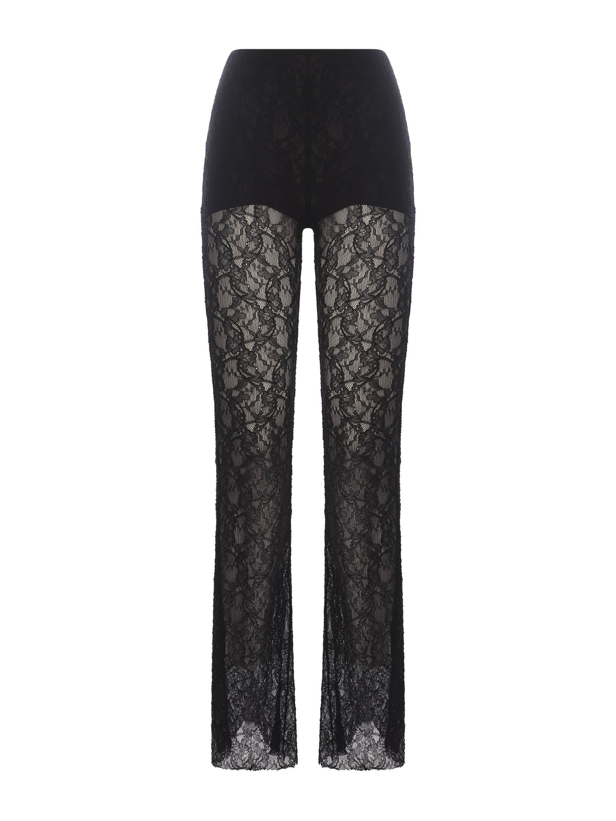 PHILOSOPHY Trousers A0316 5734-0555 Black