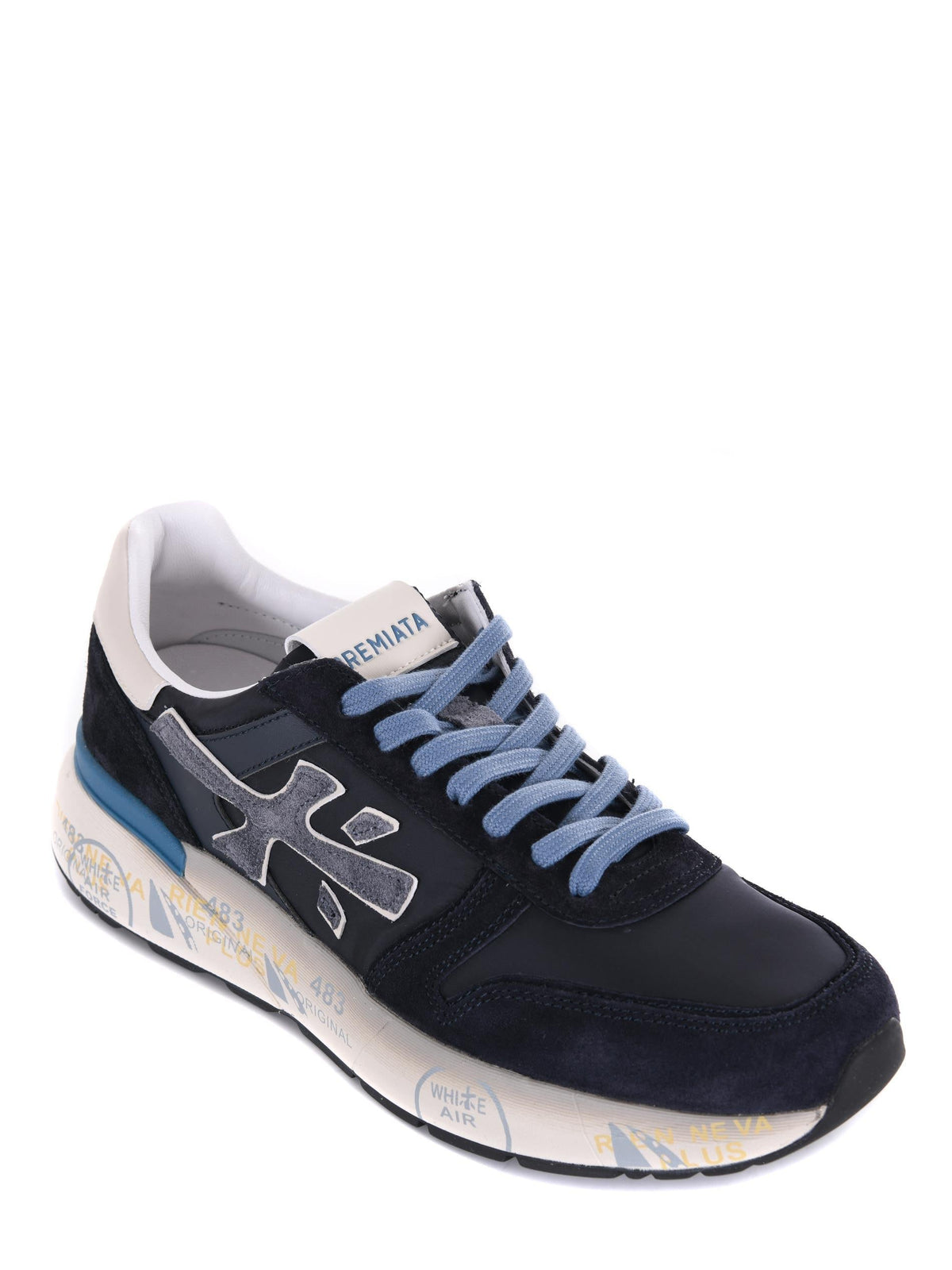 PREMIATA Sneakers MICK 7716 Dark blue