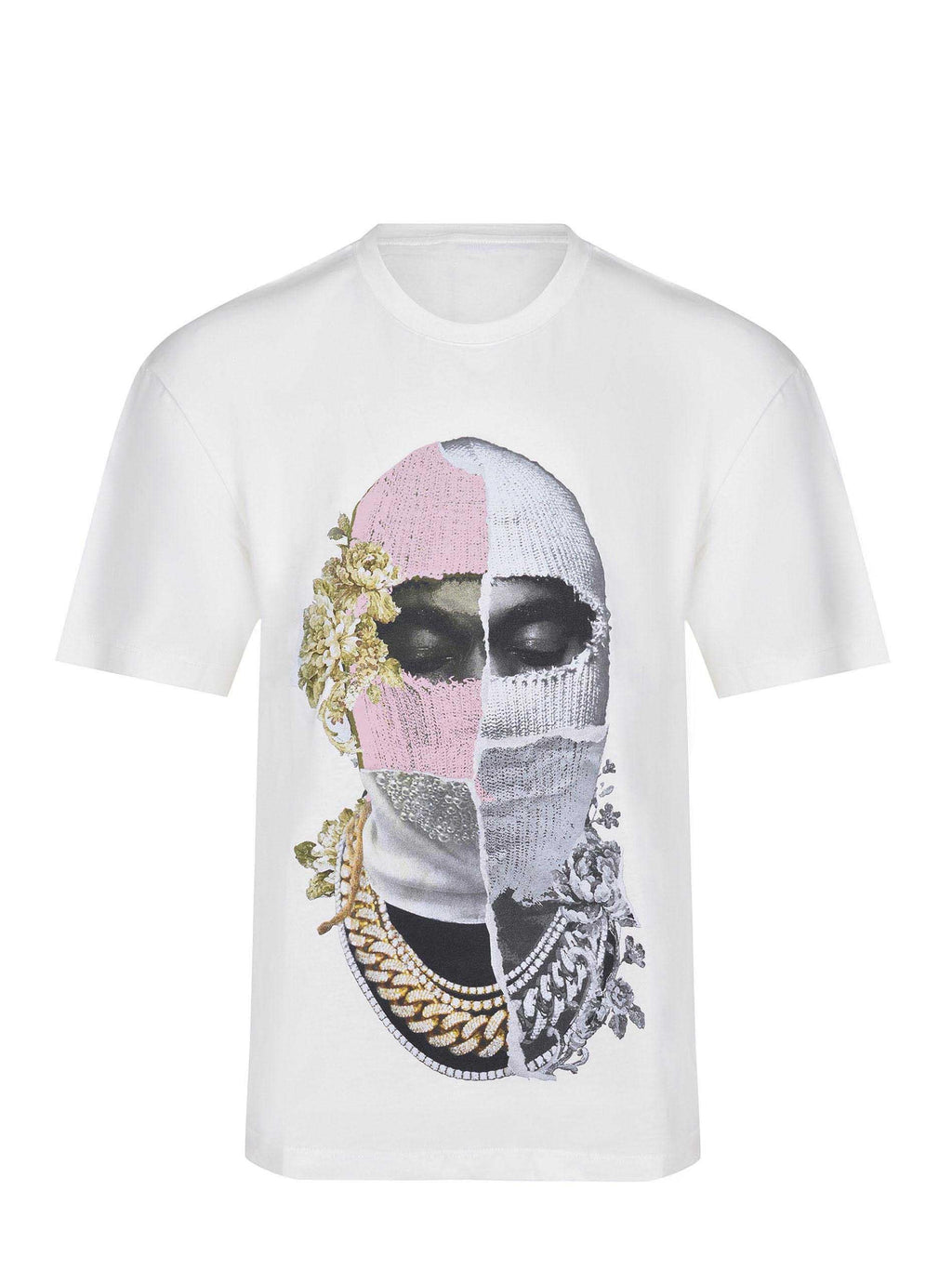 IH NOM UH NIT T-shirt NUS26295 081 White