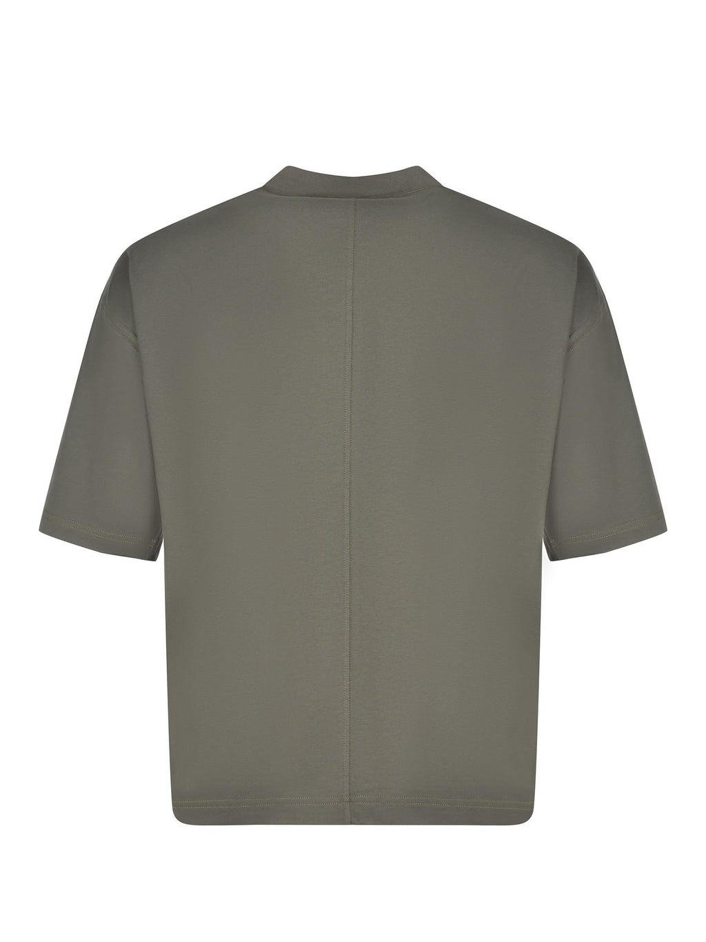 PAOLO PECORA T-shirt F041 4095-5407 Mud