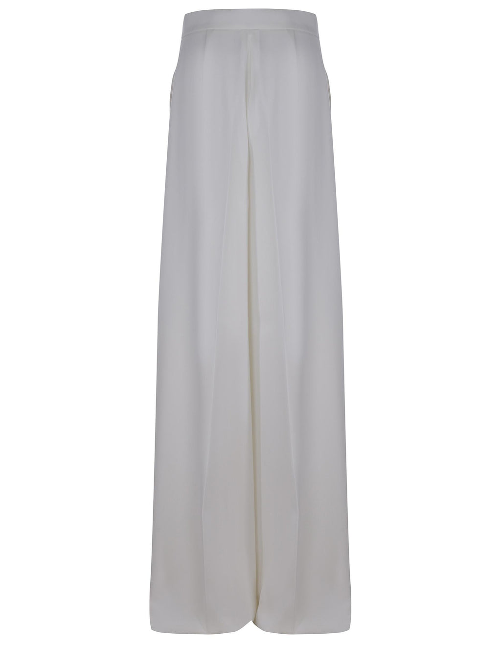 MAX MARA Trousers 2511131011600 330-001 White