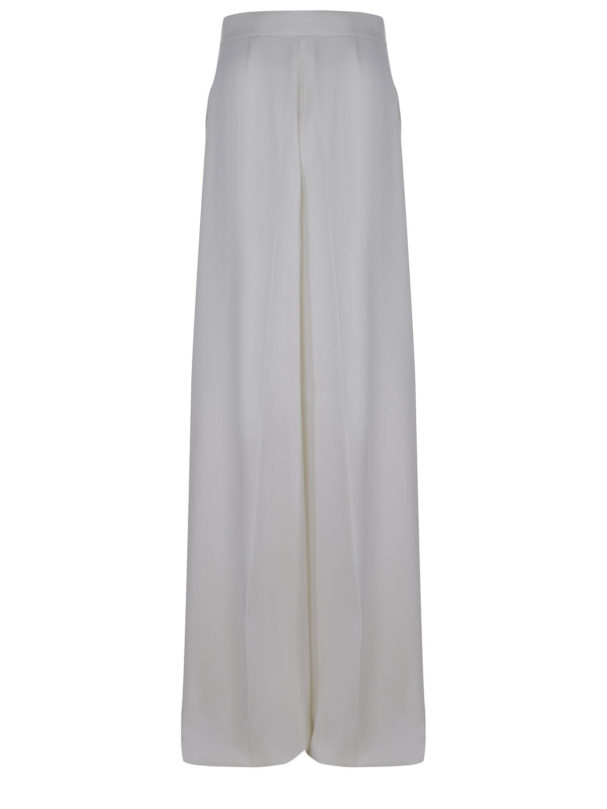 MAX MARA Trousers 2511131011600 330-001 White