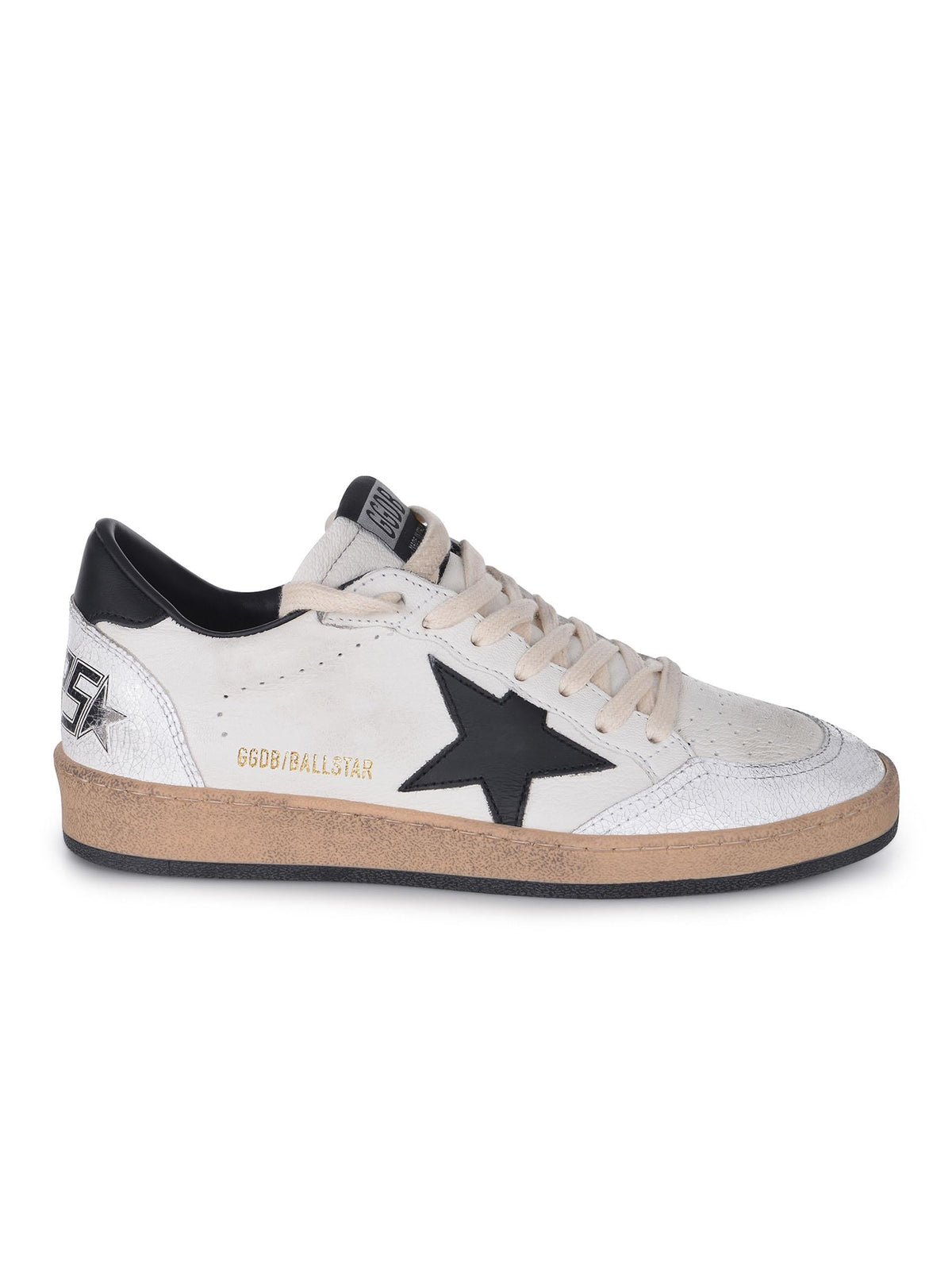 GOLDEN GOOSE Sneakers GWF00117 F003771-10283 White Black
