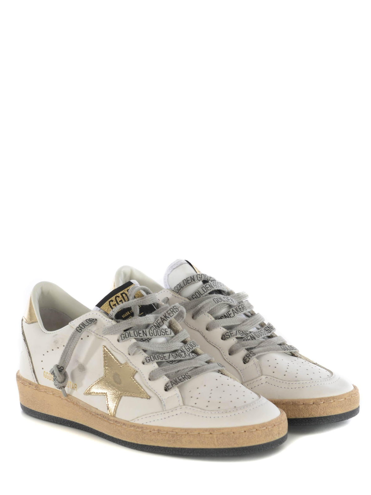 GOLDEN GOOSE Sneakers GWF00117 F000783-80608 White gold