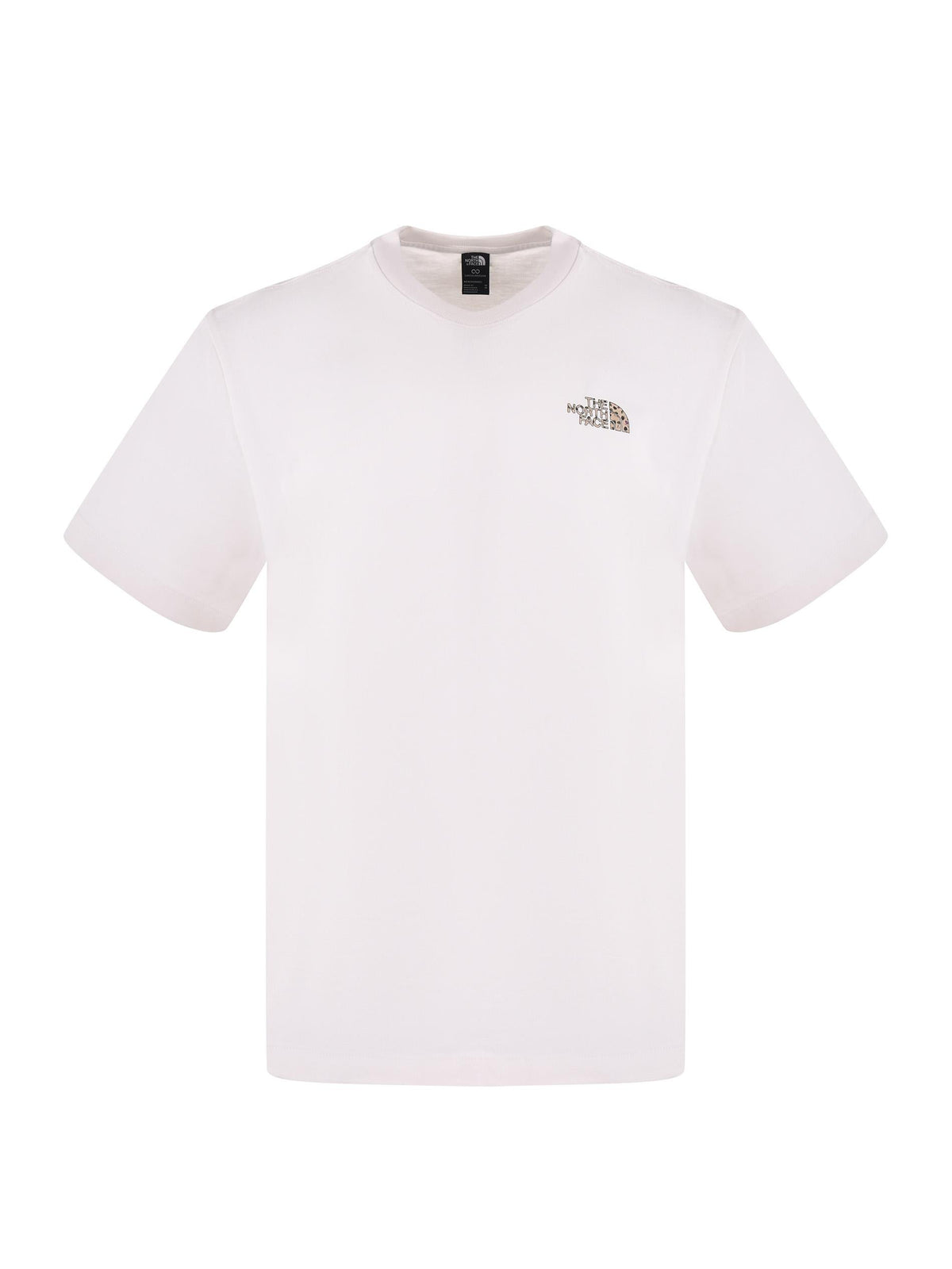 THE NORTH FACE T-shirt NF0A8GB4 QLI1 Ivory