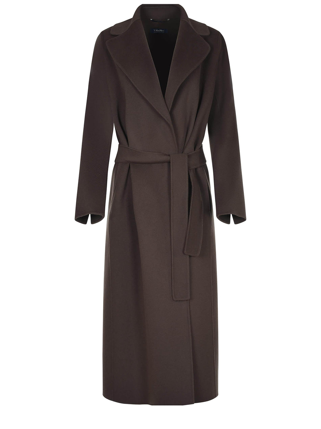 S MAXMARA Coats 2619011061600 700-071 Dark brown