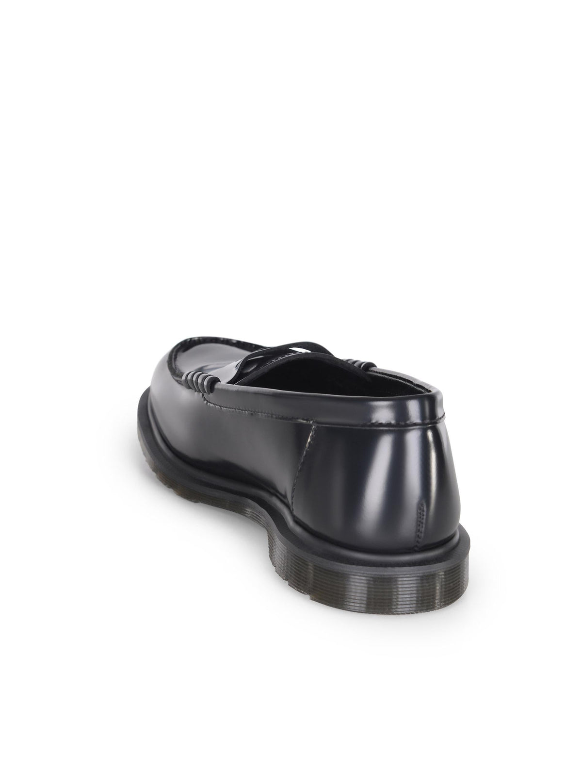 DR MARTENS Loafers 42503001 BLACK POLISH Black