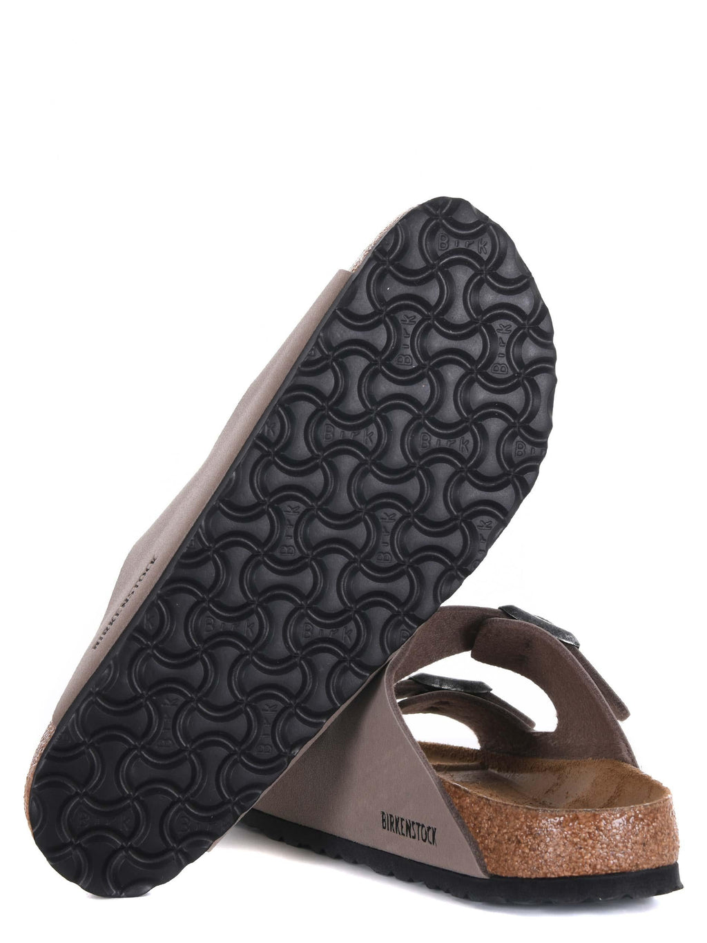 BIRKENSTOCK Sandals 1032070 GRAY TAUPE Taupe