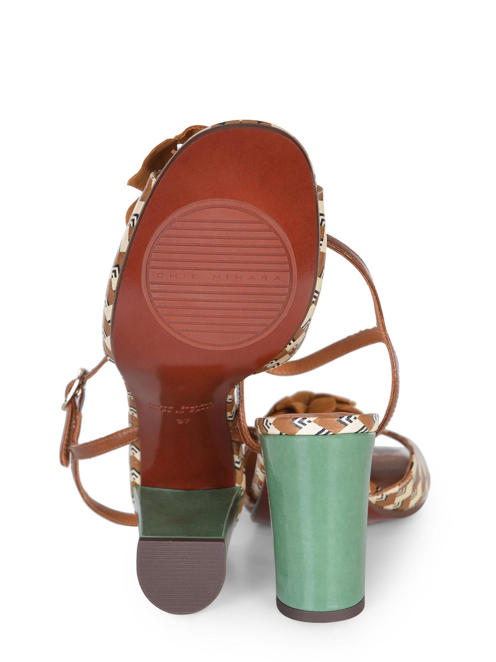 Chie Mihara Sandals