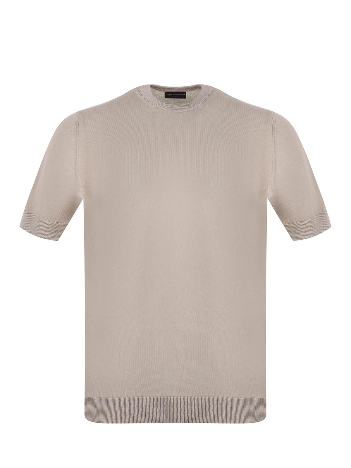 FILIPPO DE LAURENTIS T-shirt GC1MC CR14R-040 Beige