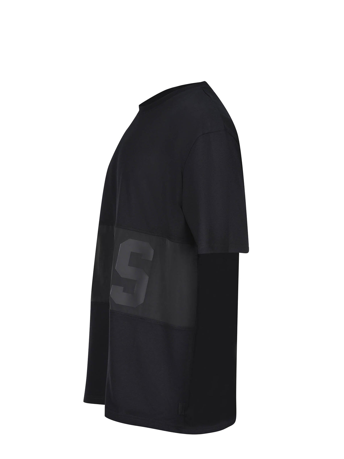GCDS T-shirt C109J101 999B Black