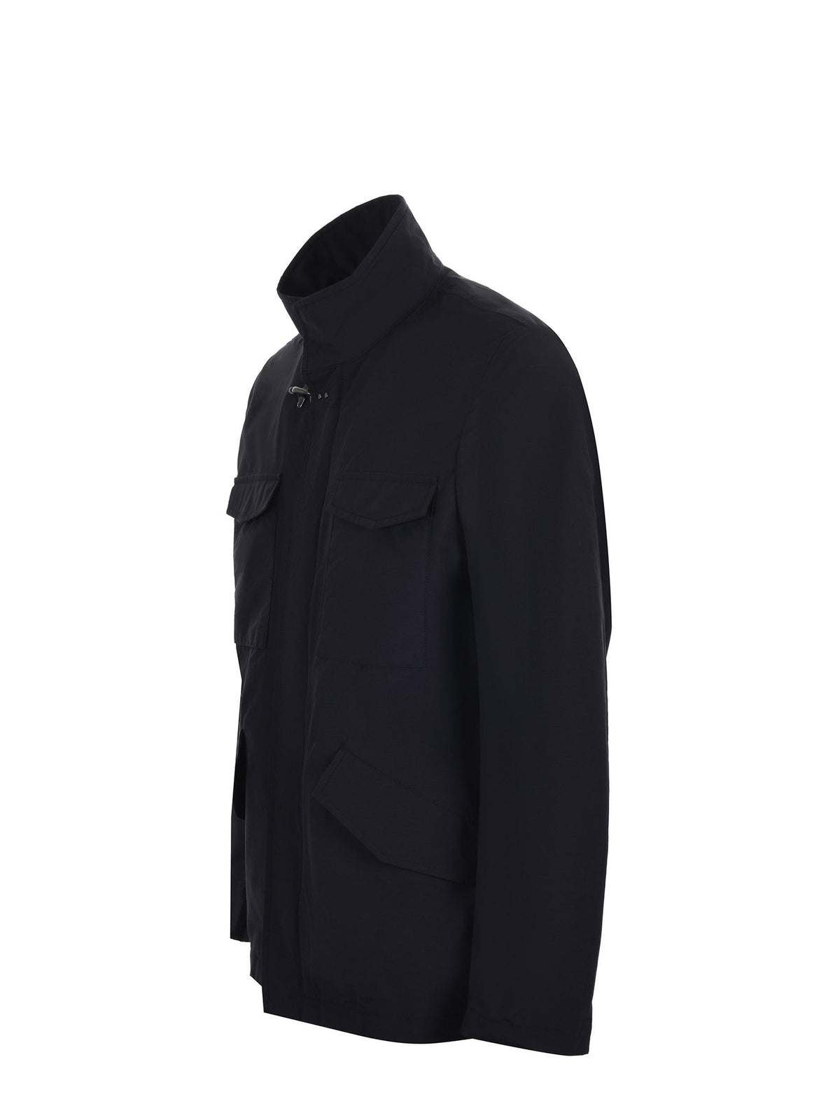 FAY Jackets NAM19520660 ZIAU807 Dark blue
