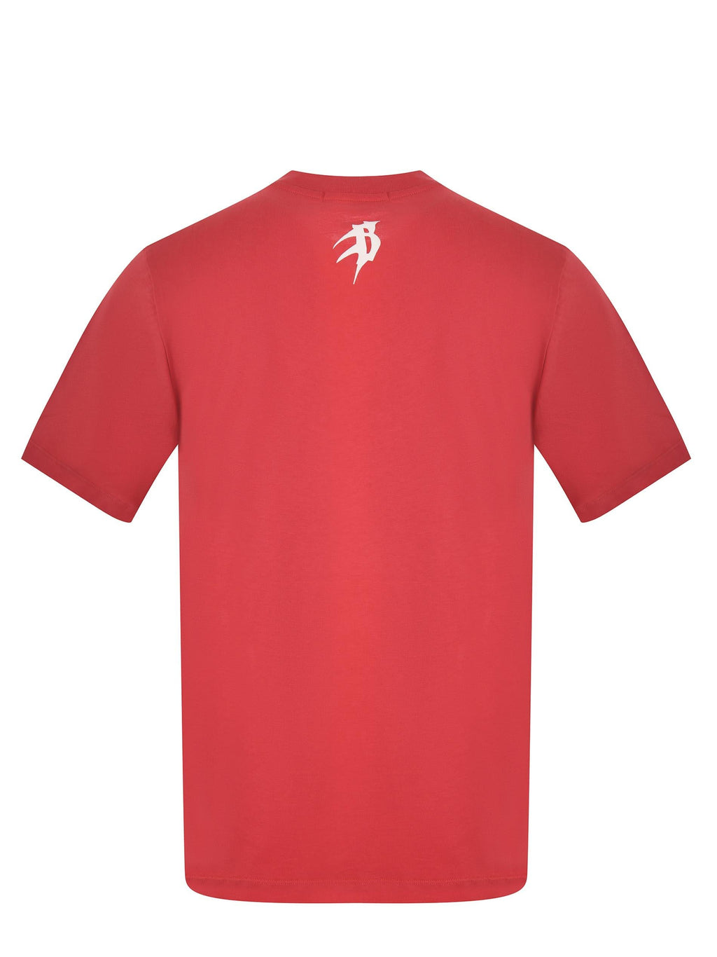 BARROW T-shirt S6BWUATH025 040 Red