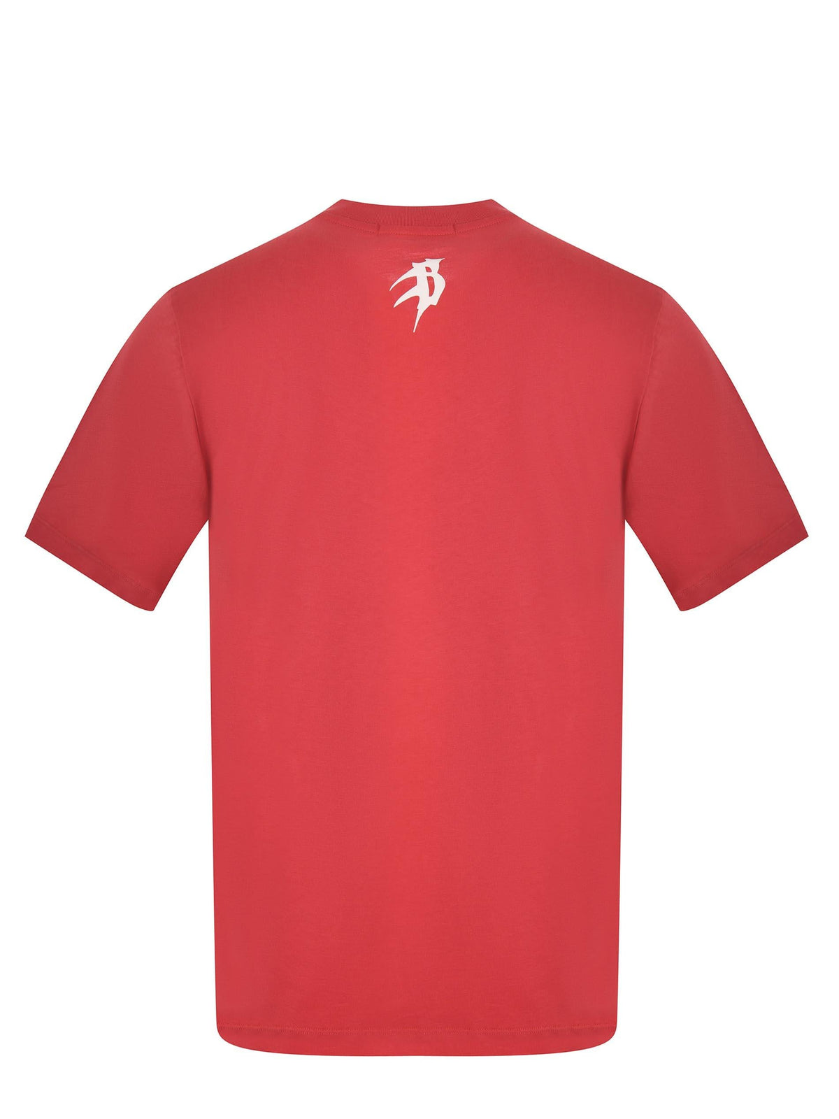 BARROW T-shirt S6BWUATH025 040 Red