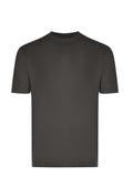 FILIPPO DE LAURENTIS T-shirt TSMC JERLIN-U190 Dark Brown