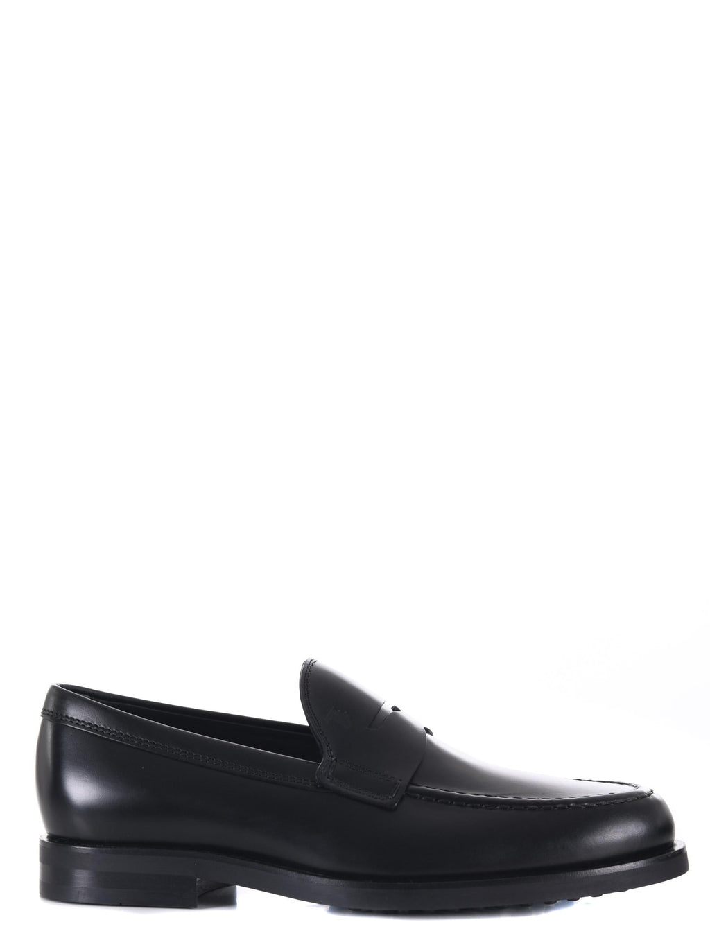 TODS Loafers XXM0ZF0Q920 PLSB999 Black
