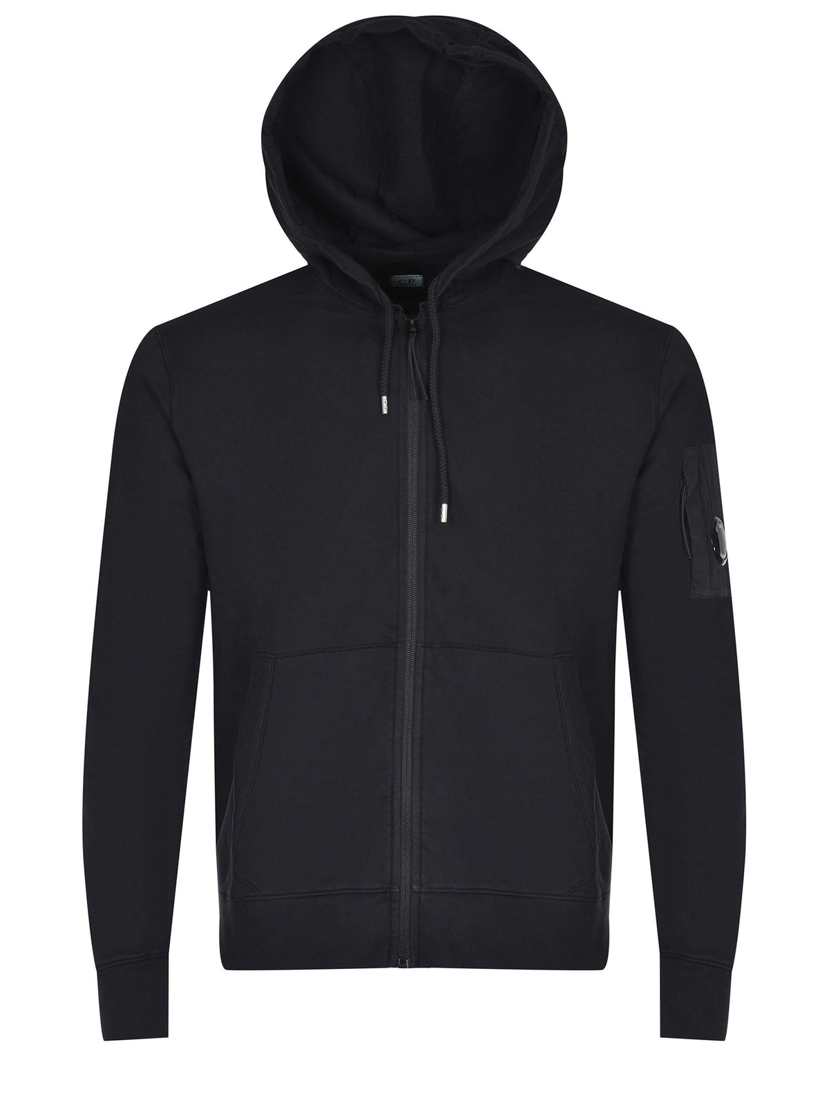 C.P. COMPANY Sweatshirts 20CMSS081A 002246G-999 Black