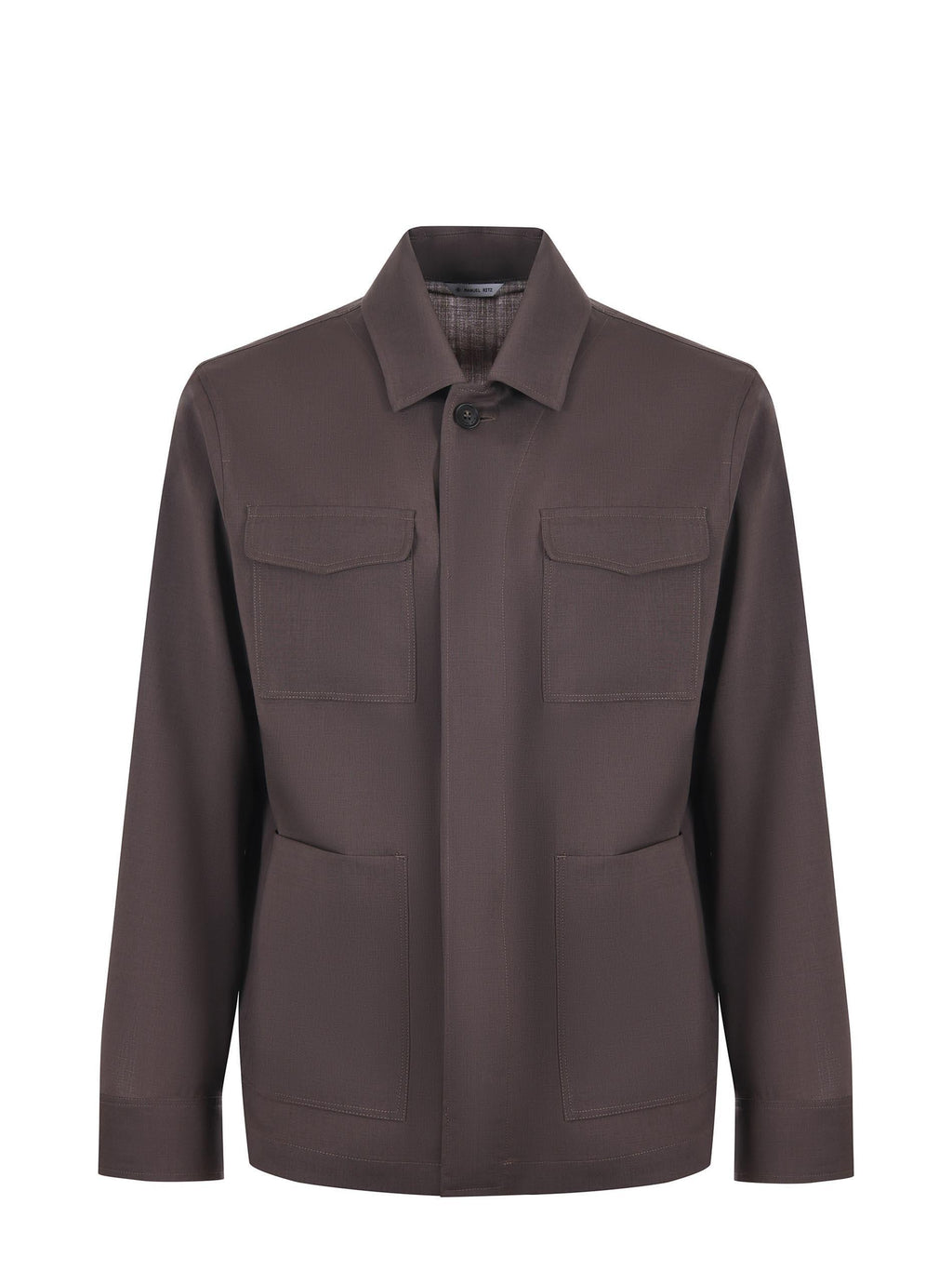 MANUEL RITZ Jackets G2458 260000-29 Brown