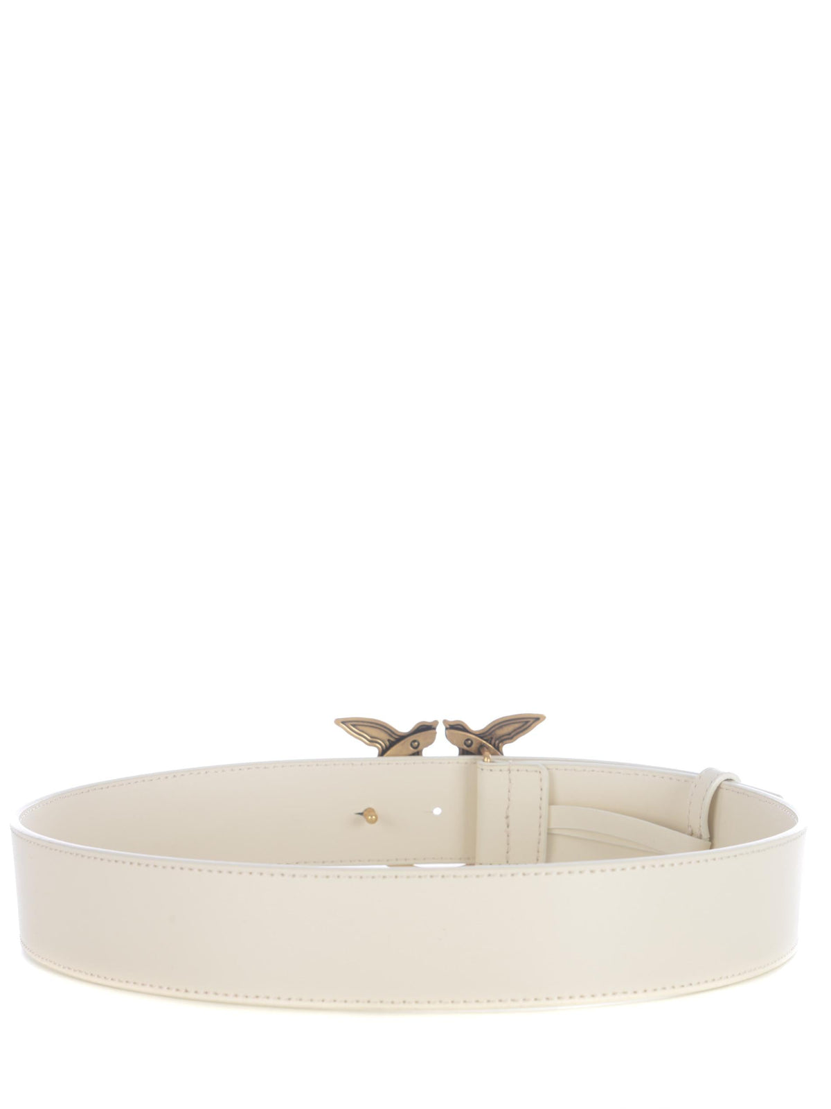 PINKO Belts 100125-A0F1 Z14Q Cream