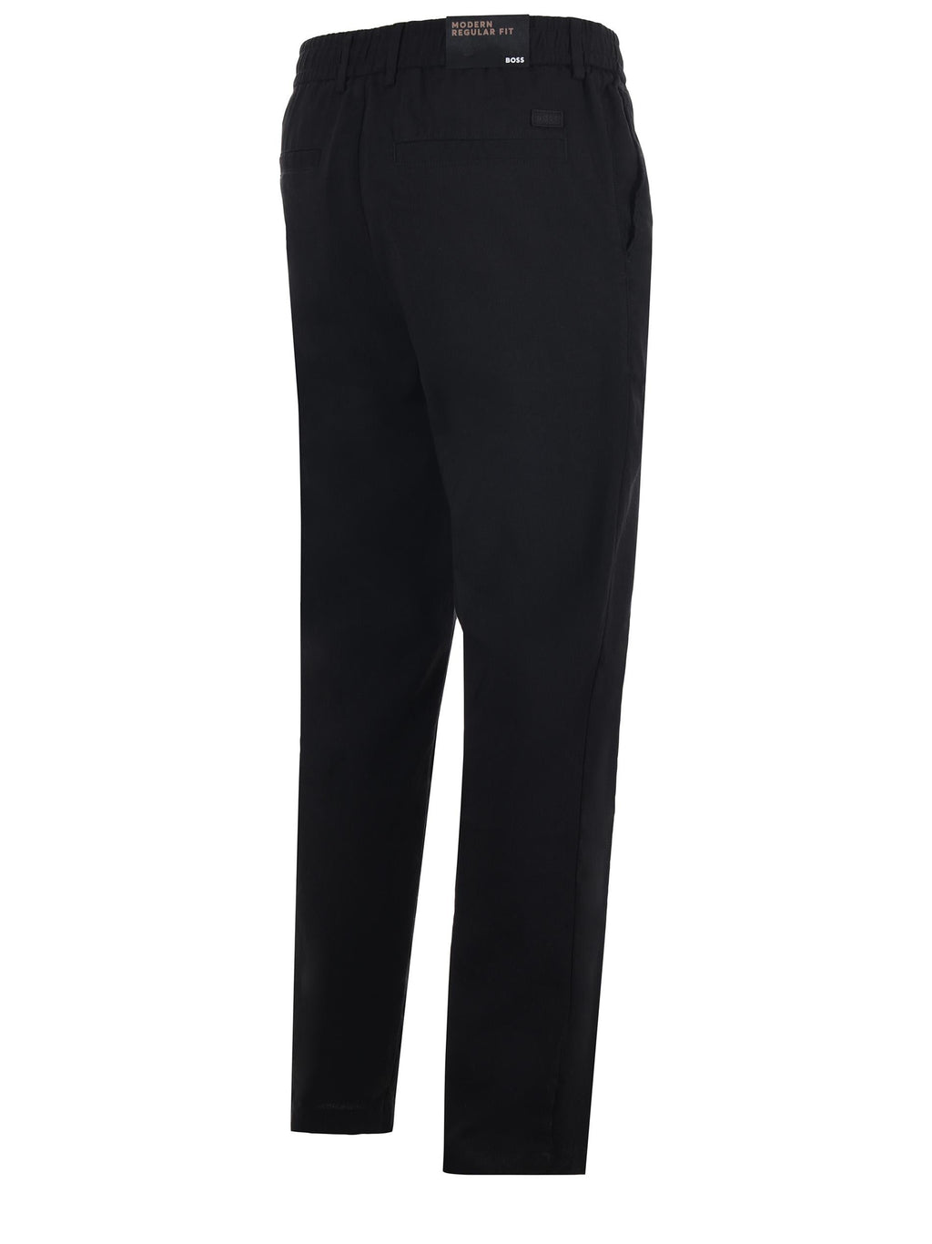 BOSS Trousers 50557859 10270605-001 Black