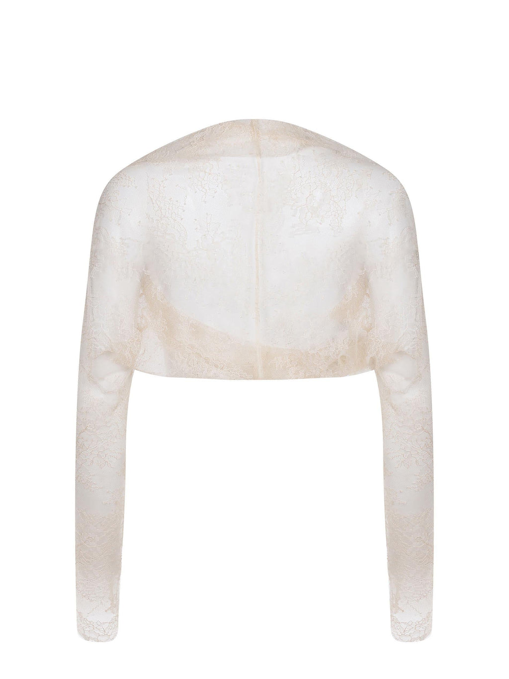 ALBERTA FERRETTI Shrug 3306 1648-0005 Cream