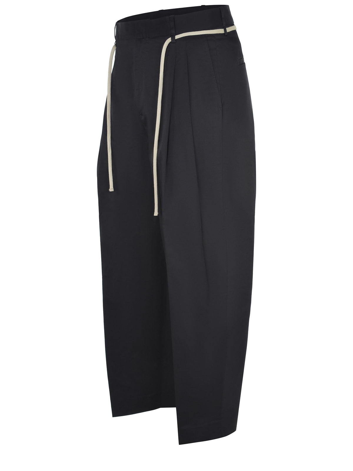 STATE OF ORDER Trousers SP26016 D001 Black