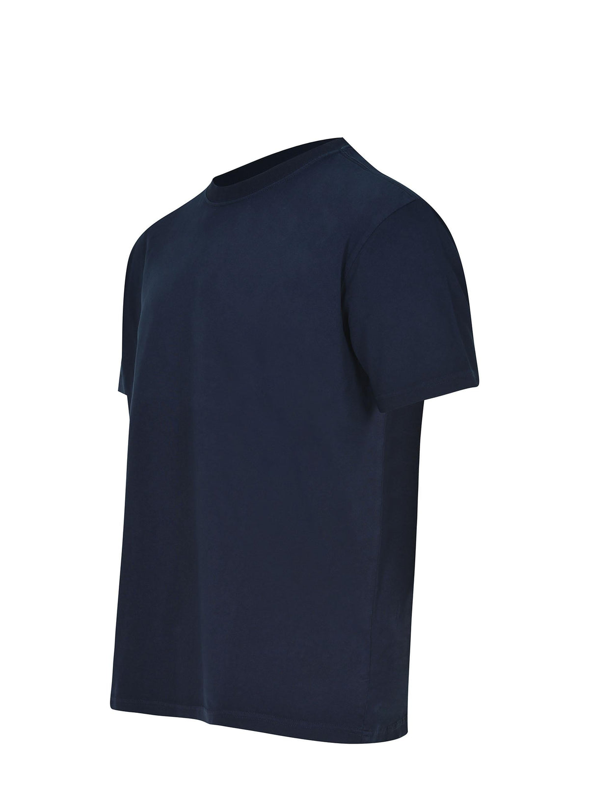 CYCLE T-shirt 361MC04 07 Night blue
