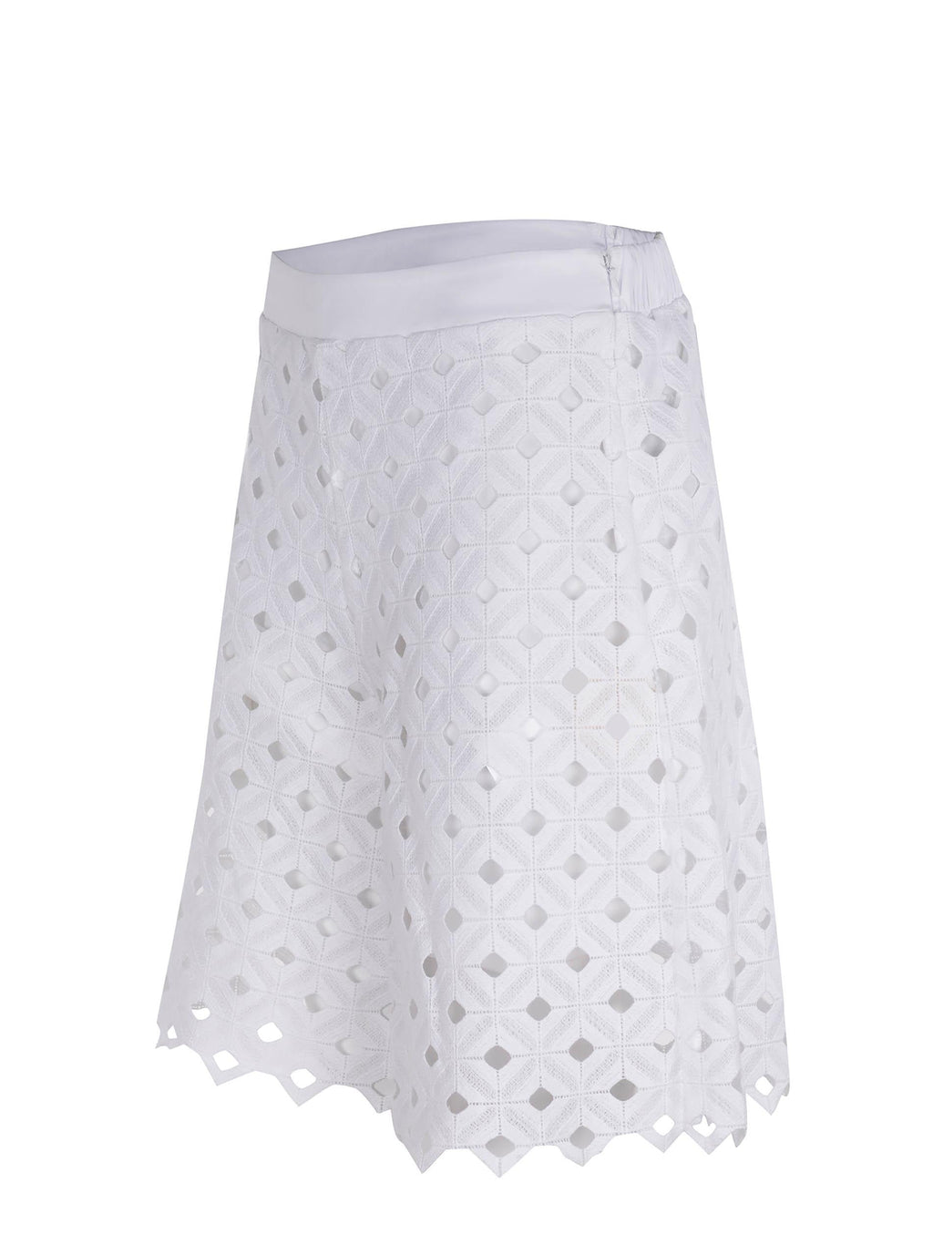MAX MARA Shorts 2616781039600 171-001 White