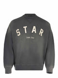 GOLDEN GOOSE Sweatshirts GUP02713 P002417-60666 Anthracite grey