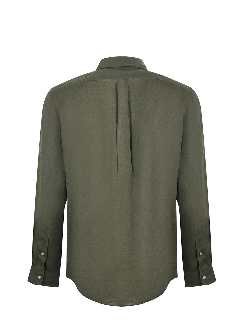 POLO RALPH LAUREN Shirts 710966294 513 Military Green