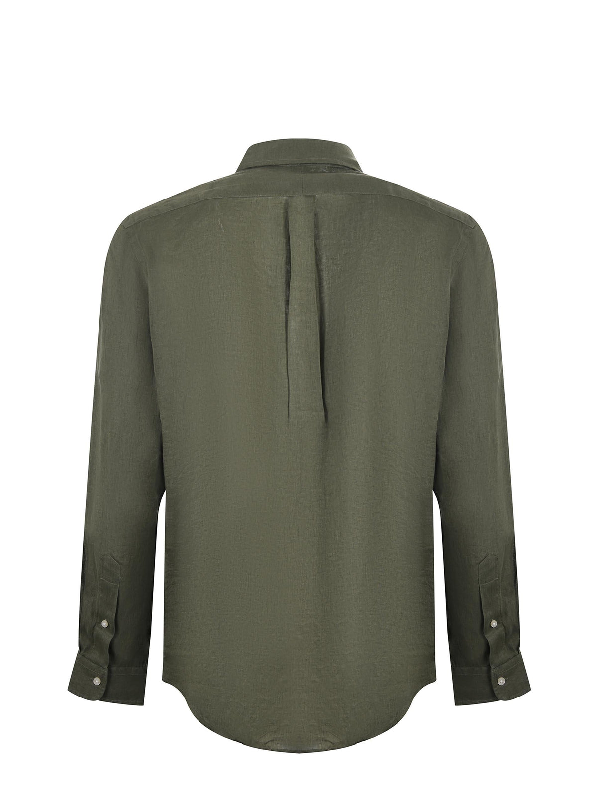 POLO RALPH LAUREN Shirts 710966294 513 Military Green