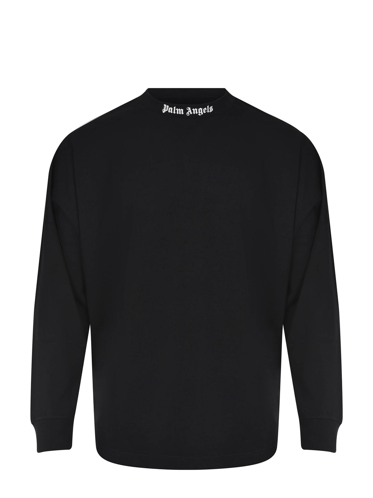 PALM ANGELS T-shirt PMAB059S26JER001 1003 Black