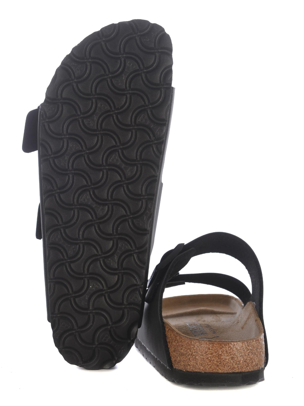 BIRKENSTOCK Sandals 051793-WOMEN BLACK