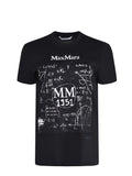 MAX MARA T-shirt 2511941062600 056-020 Black