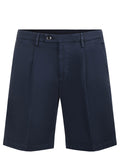 MICHAEL COAL Shorts MCHAR2563S26B 001 Aviation blue