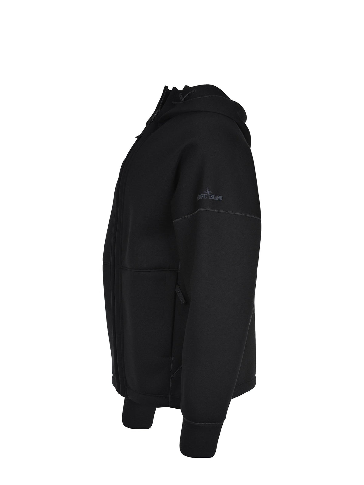 STONE ISLAND Sweatshirts 6100031S0213 V0029 Black